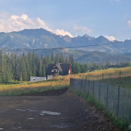Goralski Domek Lopatowka Z Kominkiem I Bania - Jacuzzi! Murzasichle Exterior foto